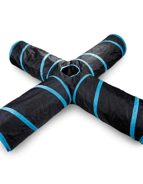 Load image into Gallery viewer, PRIMI PETS™ - Collapsible Cat Tunnel
