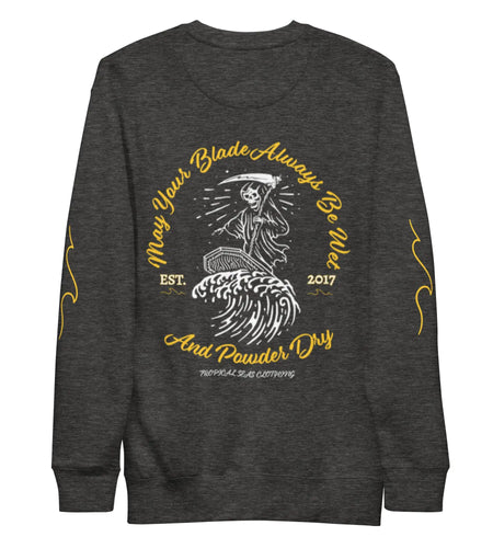 Men's Premium Pirates Reaper Sweatshirt