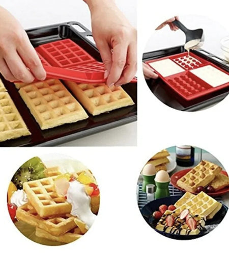 Silicone Waffle molds