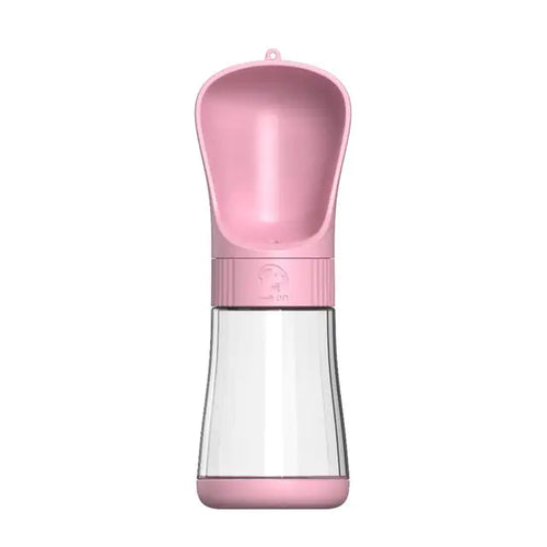 Load image into Gallery viewer, Drinking Bottle Dogs Feeder
