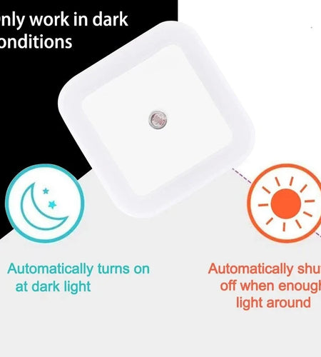 Wireless LED Night Light