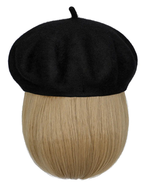 Load image into Gallery viewer, Wig Cap Short Synthetic Bob
