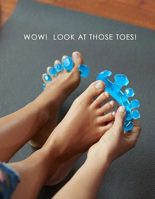 Load image into Gallery viewer, Toe Separator Pedicure Kit
