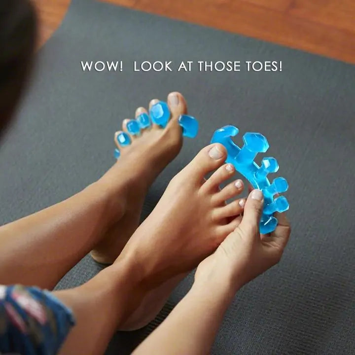 Toe Separator Pedicure Kit