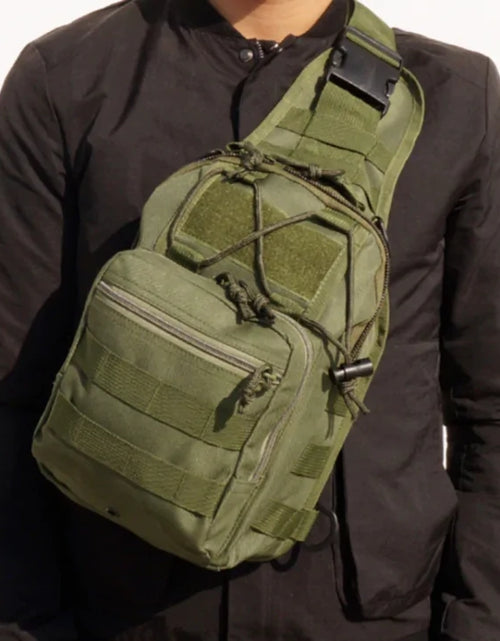 Load image into Gallery viewer, Multifunctional High Quality Tactical Bag
