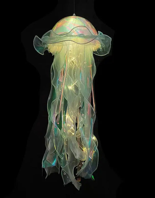 Load image into Gallery viewer, Jellyfish Lamp
