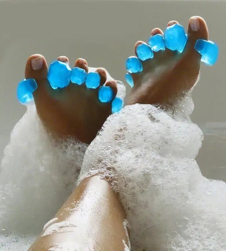 Toe Separator Pedicure Kit