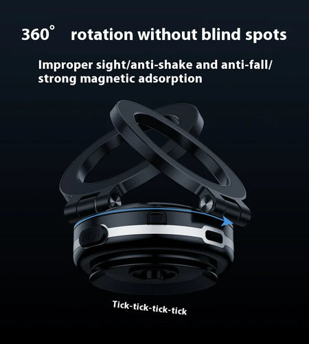 Magnetic Multi-function Car Phone Holder