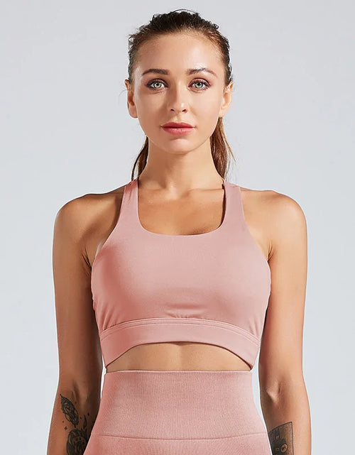 Load image into Gallery viewer, Kaminsky Women Workout Fitness Bra
