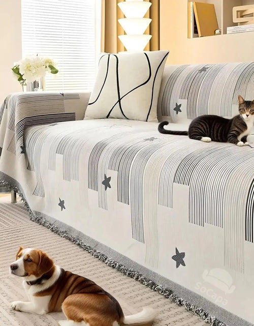 Load image into Gallery viewer, Anti-Scratch Sofa Cover Protection For Pets
