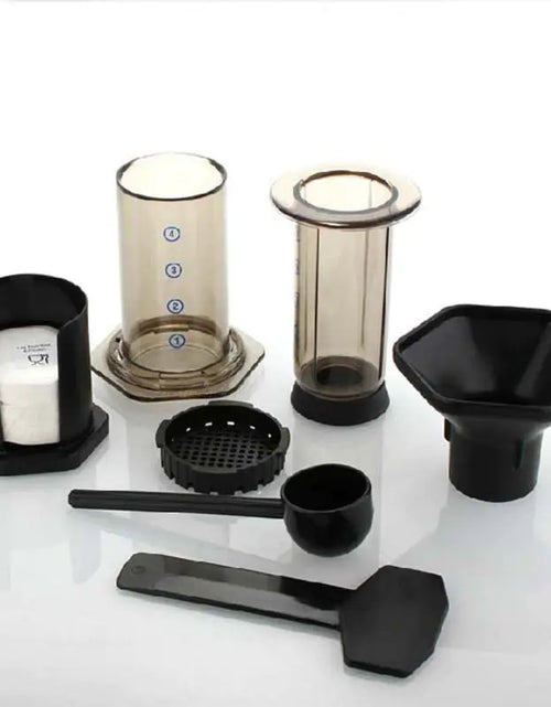 Load image into Gallery viewer, Portable Coffee Pot Machine
