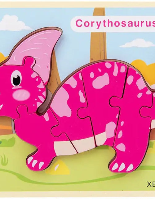 Load image into Gallery viewer, Dinosaurs City  Kid Pre School Collection
