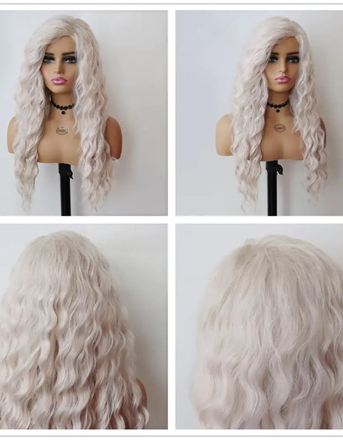 Load image into Gallery viewer, Radiant Wig with Curls
