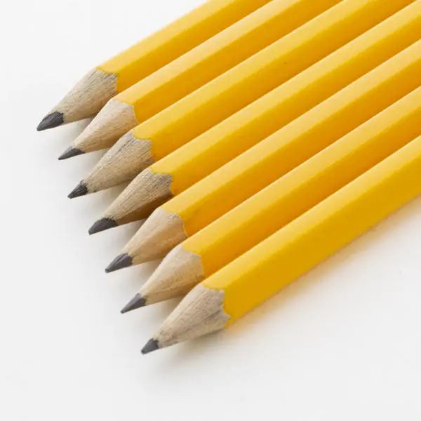 Pre-Sharpened #2 Yellow Pencil (12/Pack)