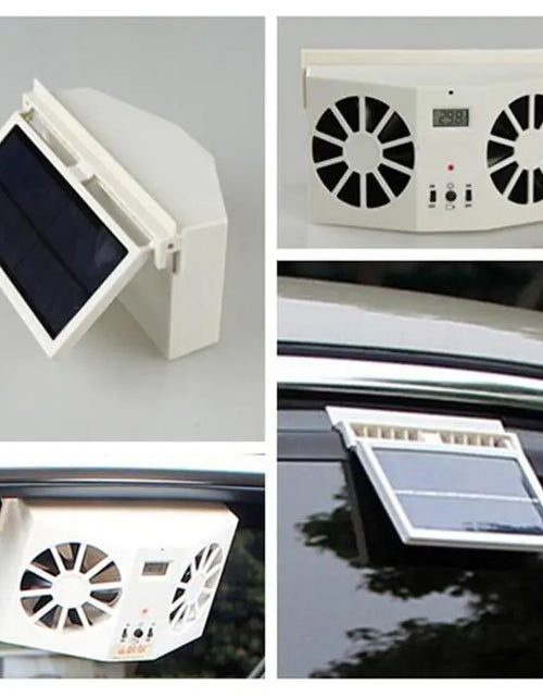 Load image into Gallery viewer, Solar Car Power Cooler

