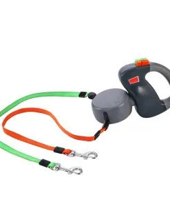Load image into Gallery viewer, Dog Collars 2 in 1 Dog Leash
