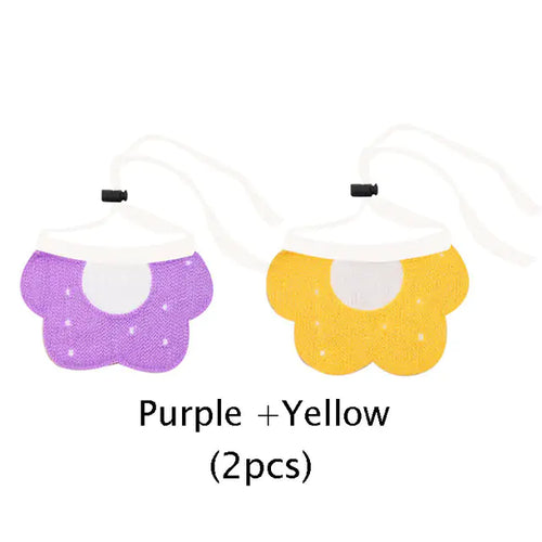 Load image into Gallery viewer, Pets Cute Knit Bibs

