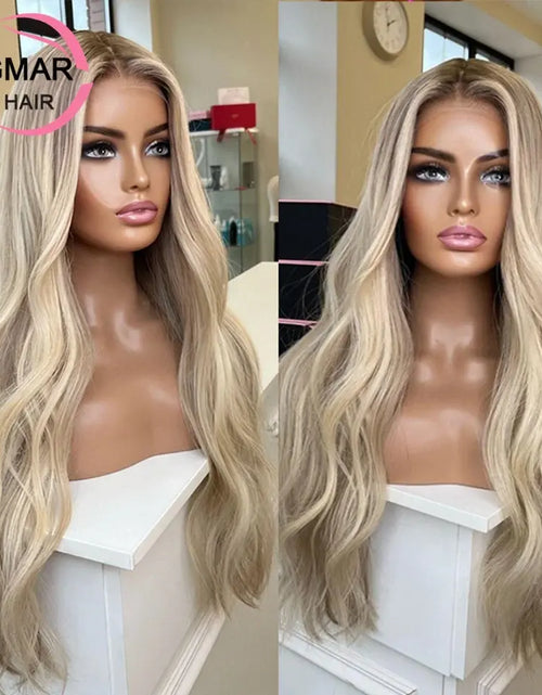 Load image into Gallery viewer, Lace Front Human Hair Wig
