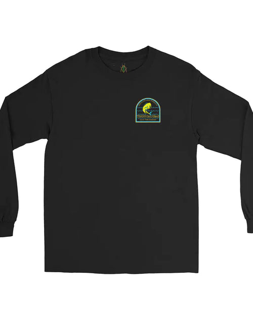 Load image into Gallery viewer, Men&#39;s Sustainable Fishing Mahi Mahi Long Sleeve Shirt
