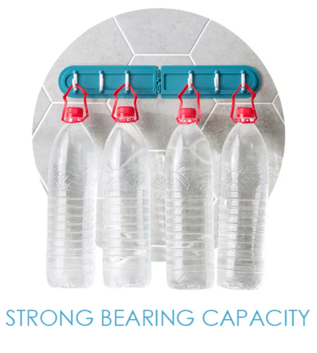 Foldable Corner Wall Hooks