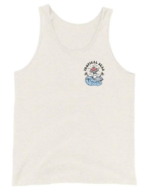 Load image into Gallery viewer, Trippy Dippy Tank Top
