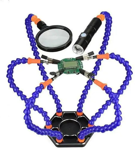 Octopus Welding Station