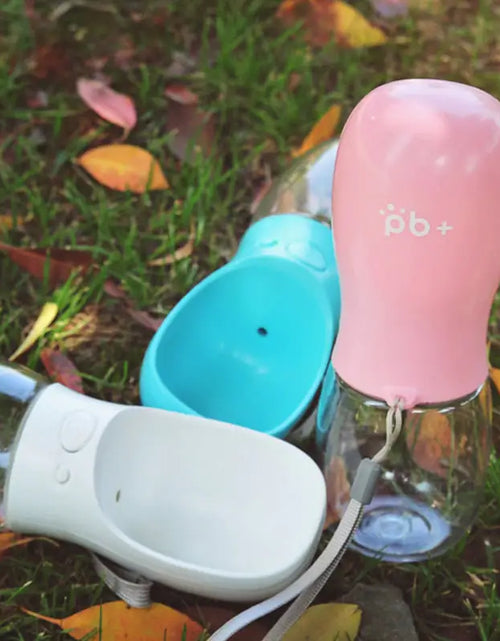 Load image into Gallery viewer, PRIMI PETS™ - Portable Pet Drinking Water Bottle
