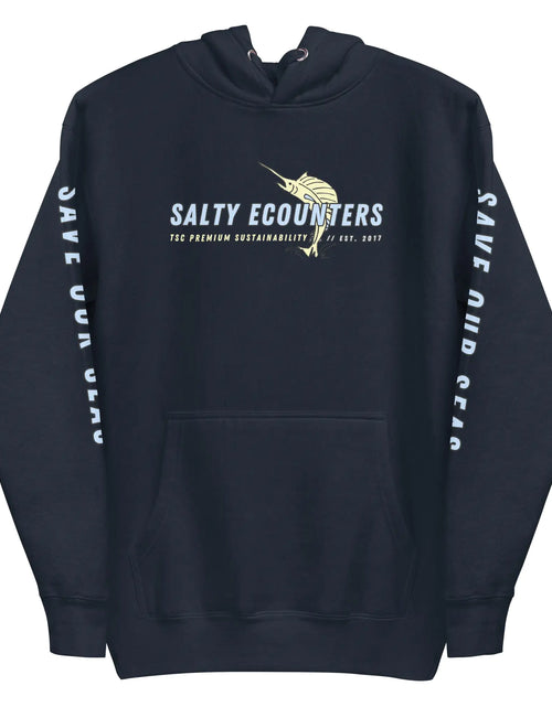 Load image into Gallery viewer, TSC Salty Marlin Hoodie
