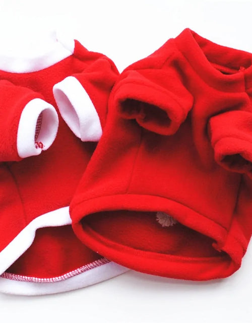 Load image into Gallery viewer, Christmas Costume For Dogs
