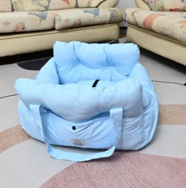 Load image into Gallery viewer, Dog Car Seat Bed
