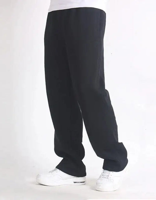 Load image into Gallery viewer, Straight Cut Sweatpants
