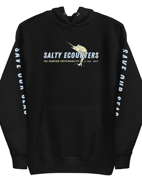 Load image into Gallery viewer, TSC Salty Marlin Hoodie
