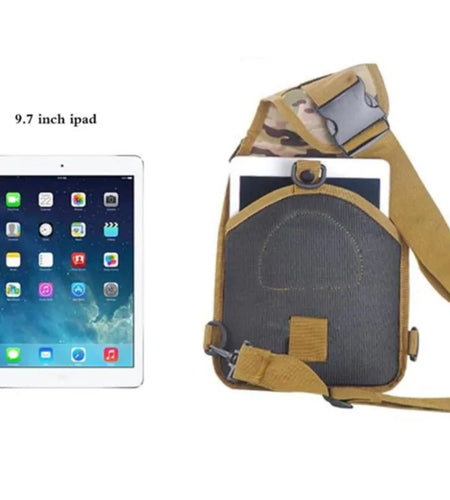 Multifunctional High Quality Tactical Bag