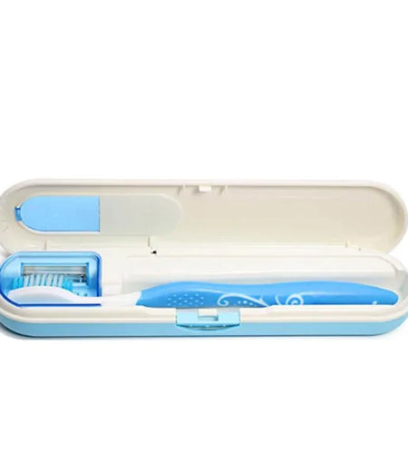 UV Toothbrush Sterilizer