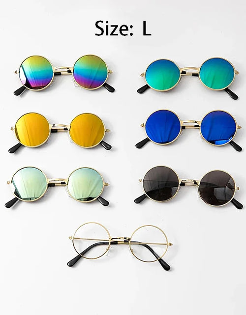 Load image into Gallery viewer, Pet Sunglasses For Cats And Dogs

