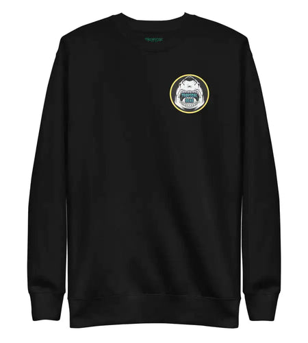 Chomp Fleece Pullover