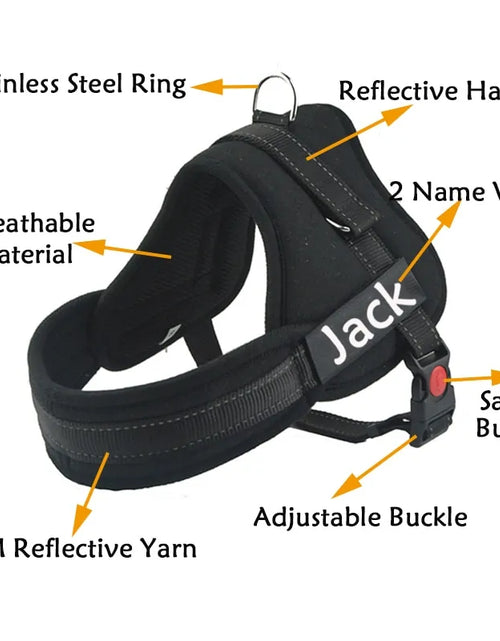 Load image into Gallery viewer, Harness For Dogs
