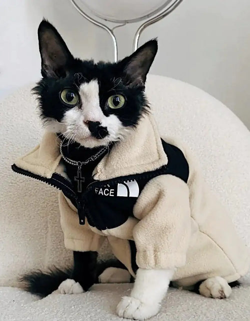 Load image into Gallery viewer, The Cats Winter Jacket Stylish Waterproof Coat

