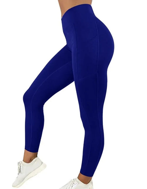 Load image into Gallery viewer, Yoga Running Pants
