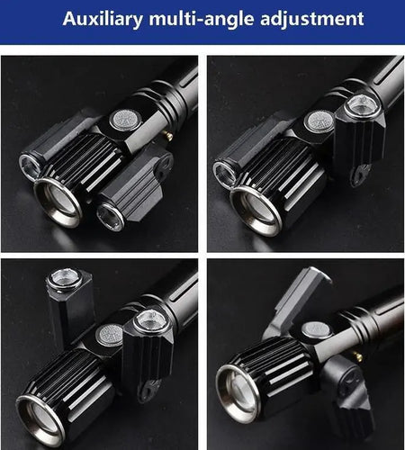 Head Magnetic Flashlight