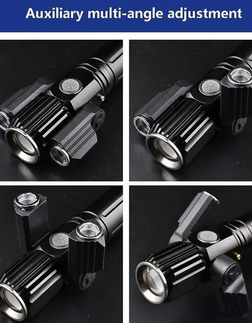 Load image into Gallery viewer, Head Magnetic Flashlight

