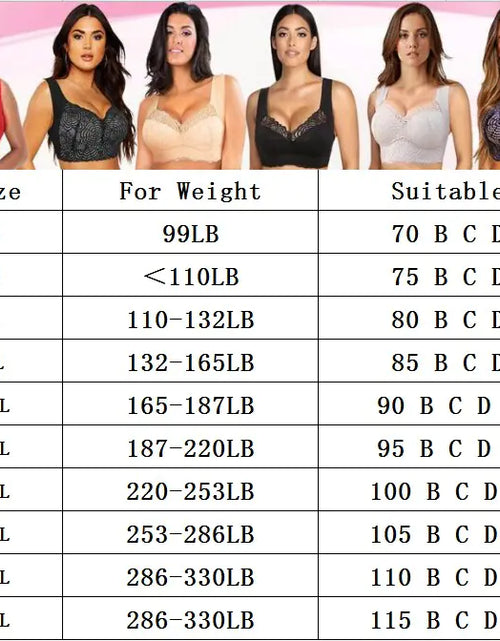 Load image into Gallery viewer, Seamless Lace Cut-Out Bra
