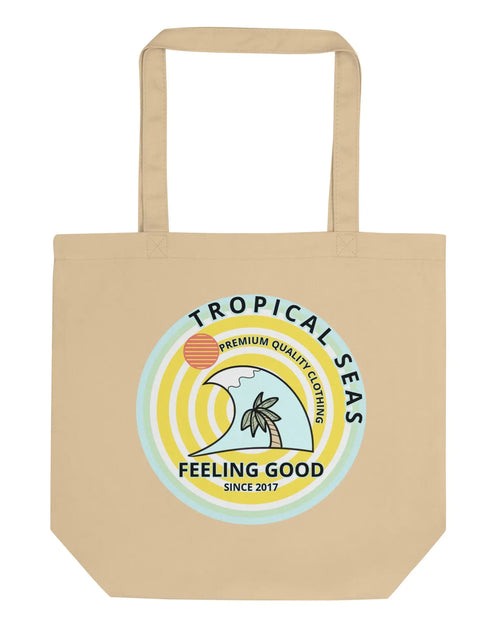Load image into Gallery viewer, Feeling Good Eco Tote Bag
