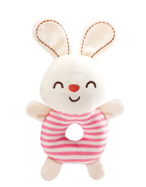 Load image into Gallery viewer, Soft Chime Baby Rattle
