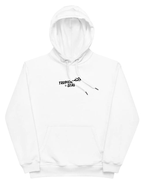 Load image into Gallery viewer, Tropical Seas Essence: Sustainable Sweatshirt
