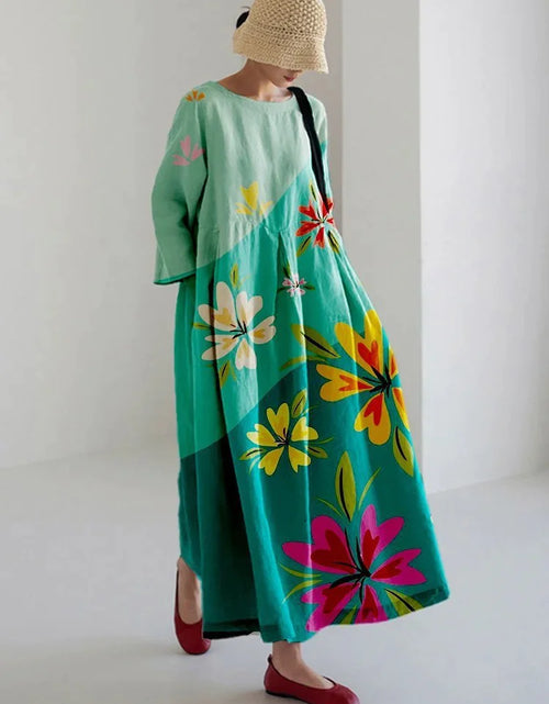 Load image into Gallery viewer, Women&#39;s Fashion Craft Special Dress
