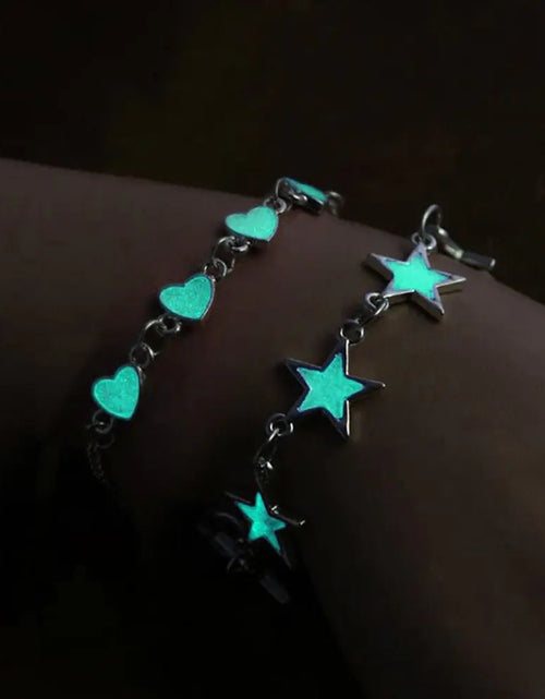 Load image into Gallery viewer, Luminous Charm Bracelets
