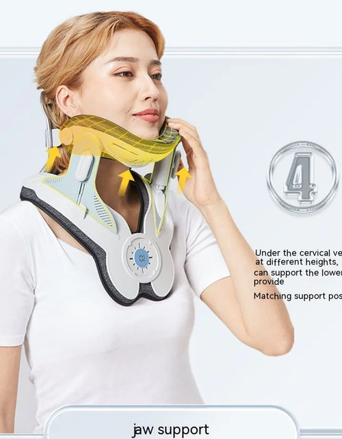 Load image into Gallery viewer, Cervical Traction Brace
