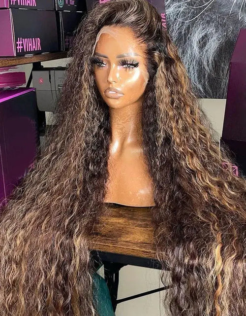Load image into Gallery viewer, Wave Curly Wigs For Women
