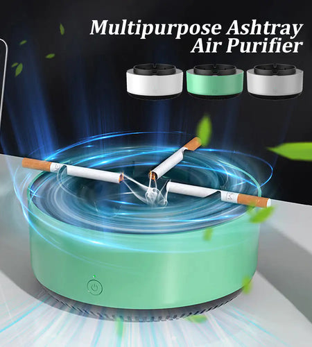 Smoke Removal Ashtray